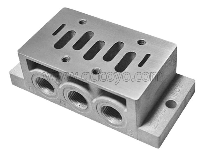 ISO2 3/8'' Series
