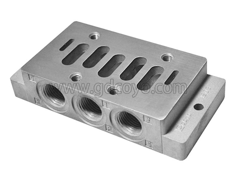 ISO3 1/2'' Series