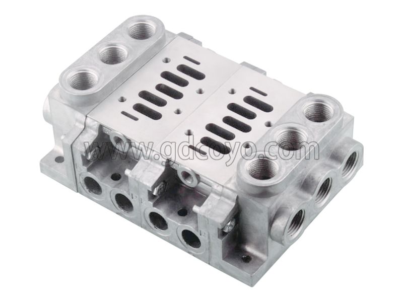 ISO2 3/8'' Parallel Series
