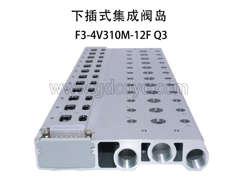 F3-4V310M集线阀岛