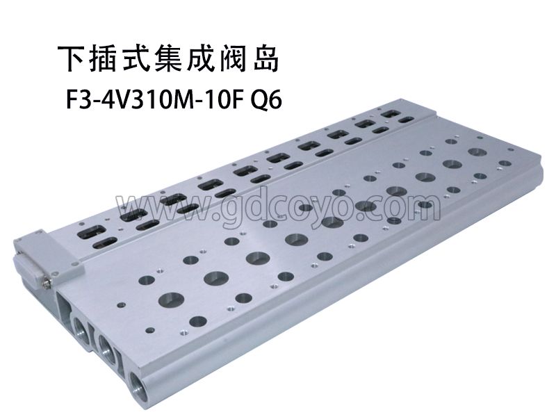 F3-4V310MC集线阀岛