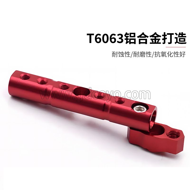 摩托车多功能扩展杆导航USB充电器支架电动车倒后视镜座射灯横杆